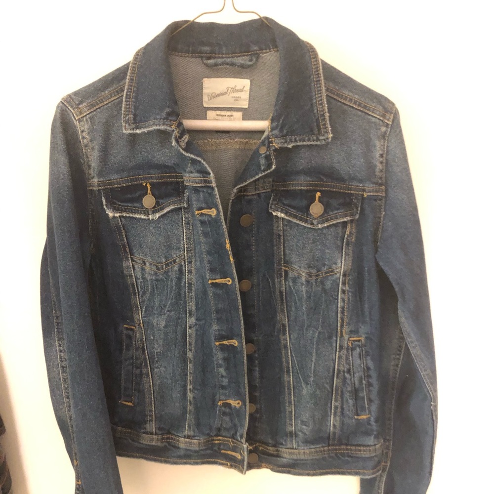 Jean Jacket XS